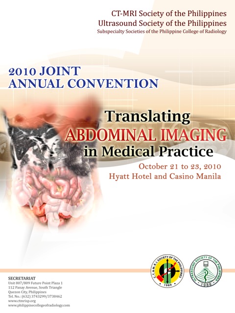 2O1O JOINT ANNUAL CONVENTION